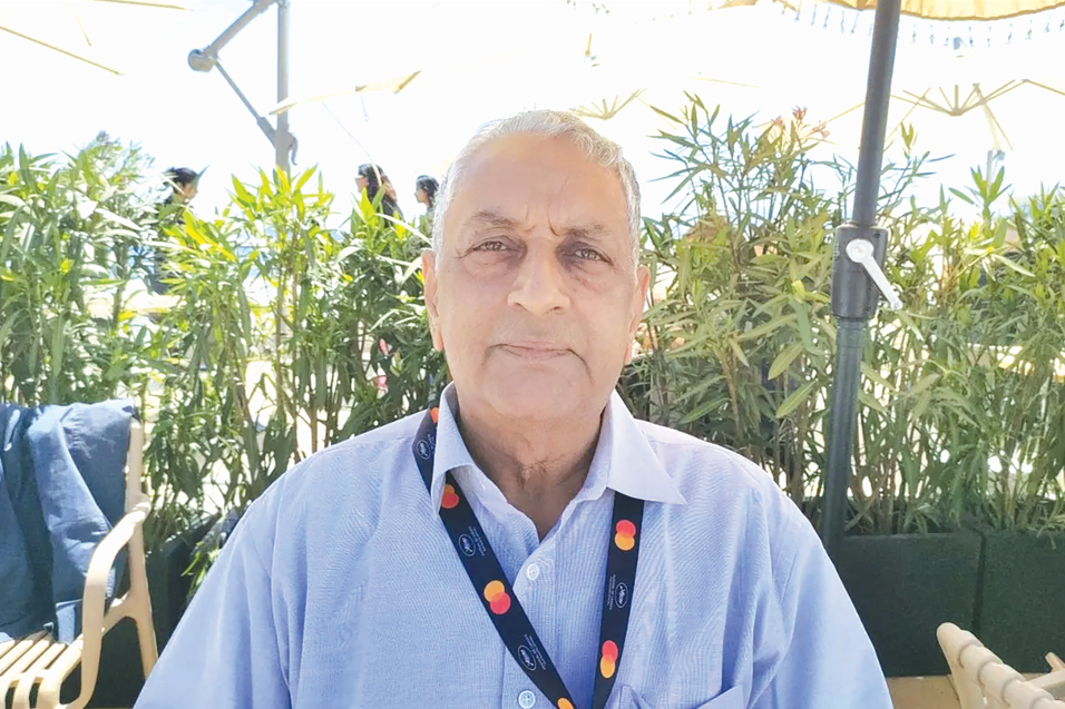 Pankaj Saxena